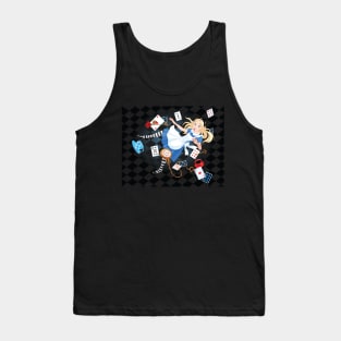 Down The Rabbit Hole Tank Top